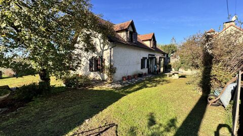   Belle maison dans un environement pr�serv� Maison - 5 pi�ce(s) - 205 m�