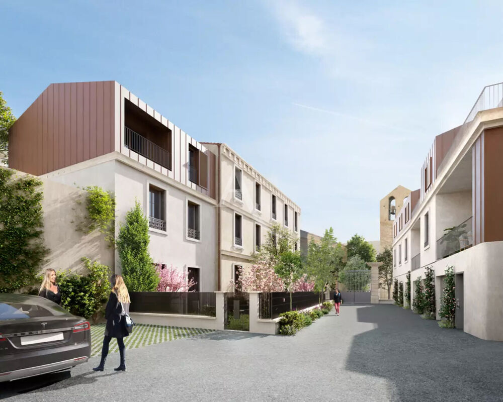 Vente Appartement T2 NEUF CENTRE Saint bres