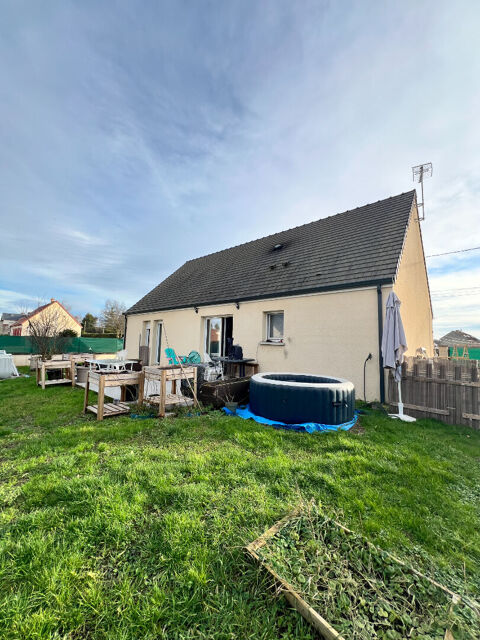   Maison vendue avec locataires Pontavert 4 pi�ce(s) 80.59 m2 Maison - 4 pi�ce(s) - 81 m�