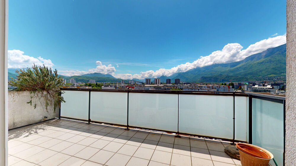 Vente Appartement Appartement Grenoble 3 pièce(s) 61.24 m2 Grenoble