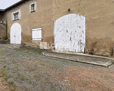   Local d'activité Chénas 150 m2 