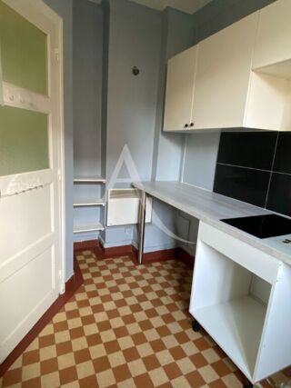  Appartement à louer 1 pièce 21 m²