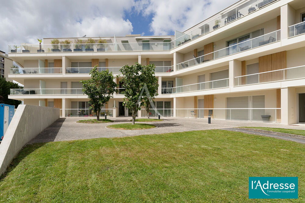 Vente Appartement Appartement Reims 2 pièce(s) - LES TERRASSES DES CRAYERES Reims
