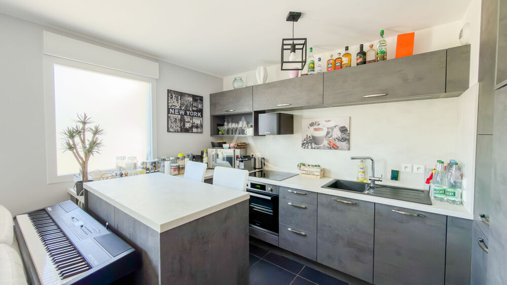 Location Appartement Appartement Villecresnes 2 pièce(s) 38.50 m2 Villecresnes