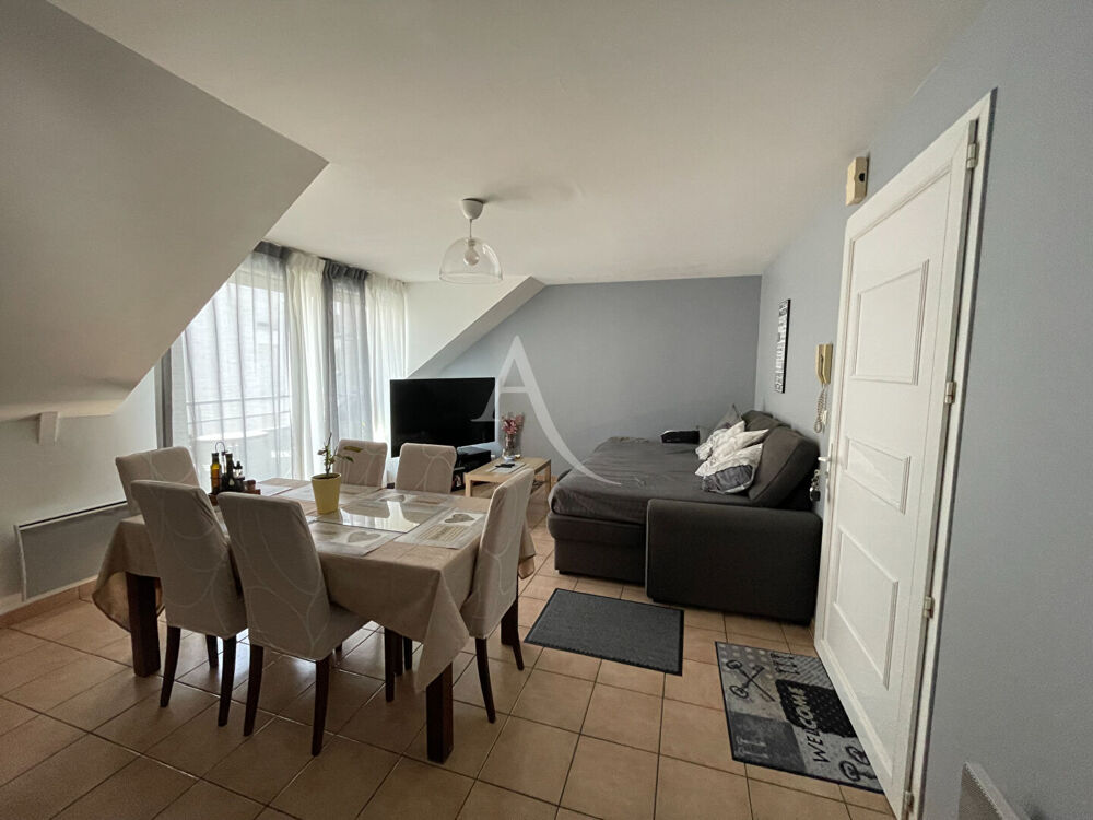 Vente Appartement Appartement Nantes  Ouest 3 pièce(s) 58 m² avec parking privatif Nantes