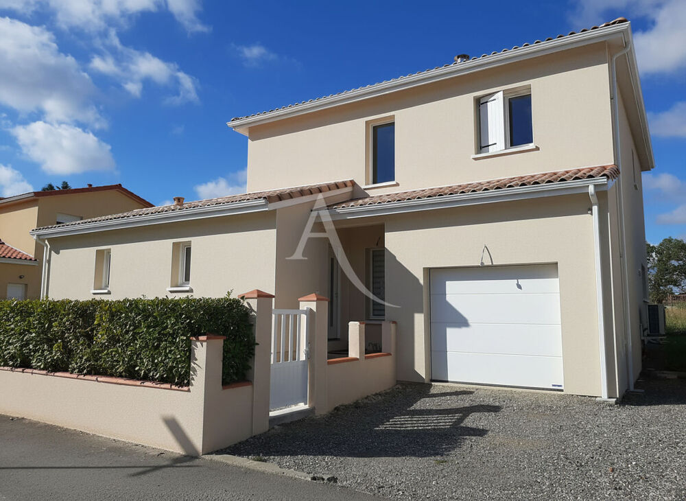 Maison récente de 148.96 m2