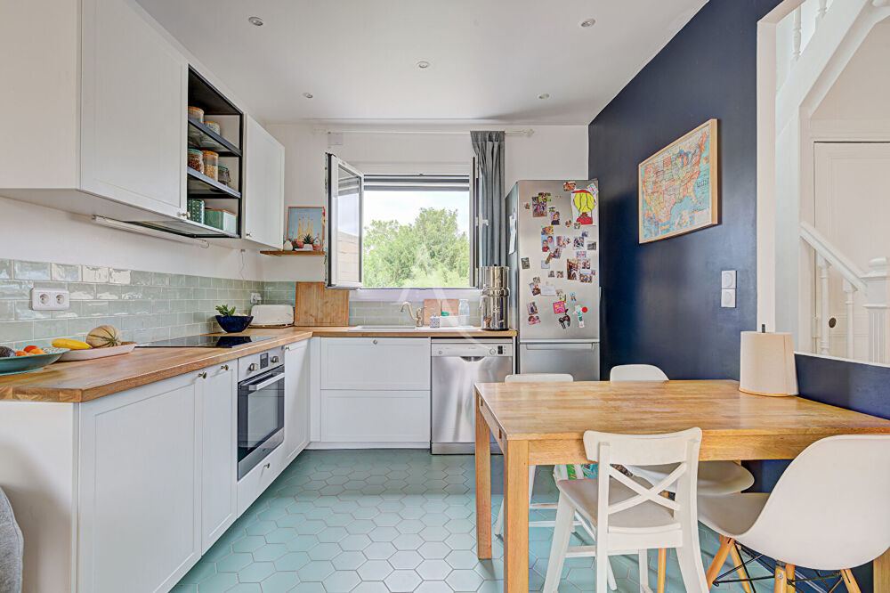 Vente Maison Maison Le Perreux Sur Marne 4 pièces 80m2-3 chambres- Jardin plein Sud Le perreux sur marne