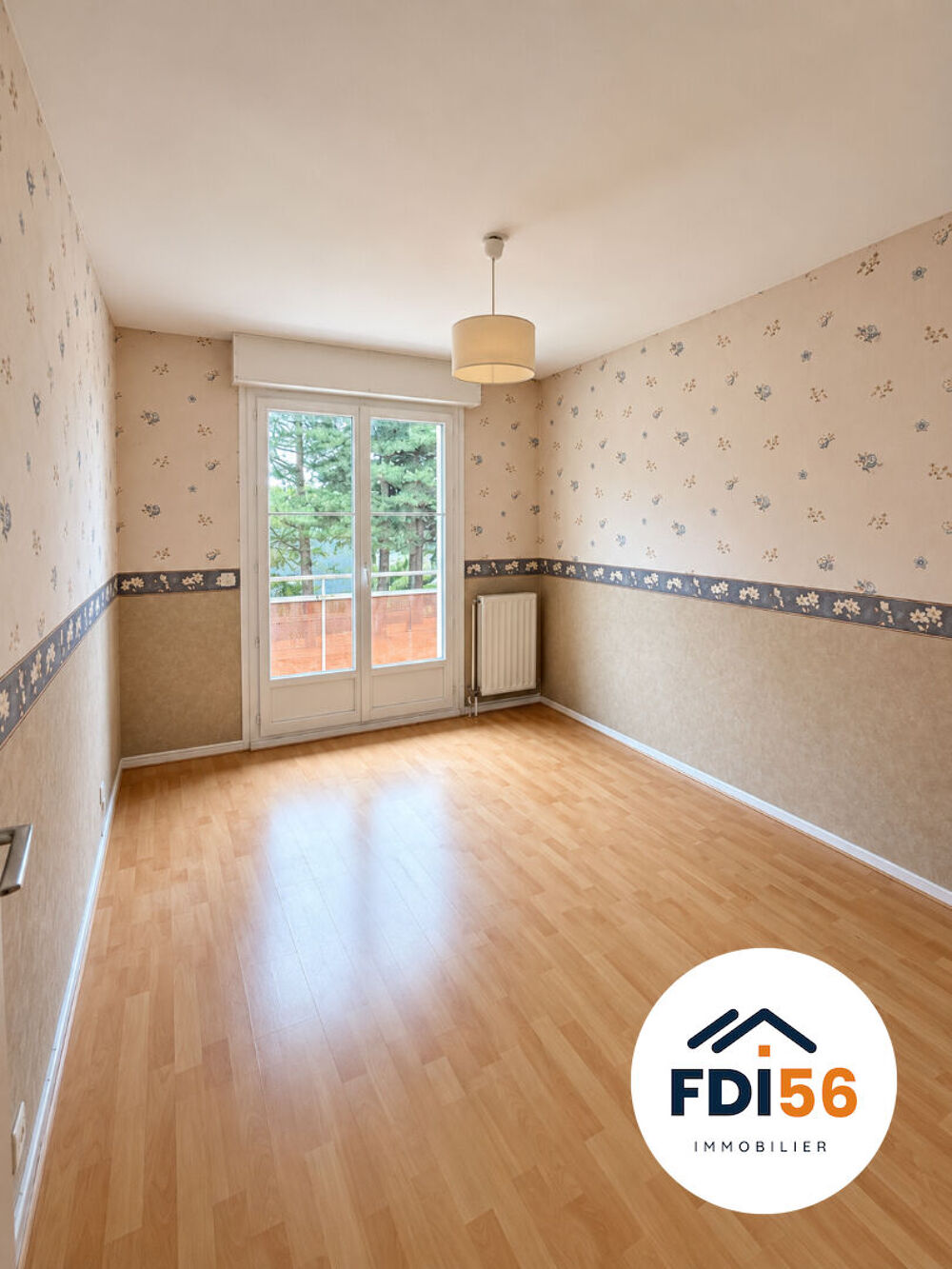 À vendre à Lanester - Appartement 96 m² avec garage dans un quartier calme et familial