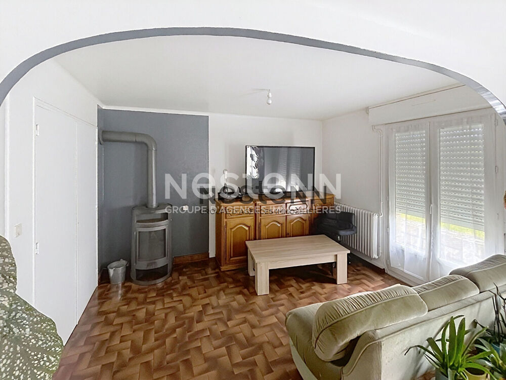 Maison Muzillac 6 pièces 130 m2