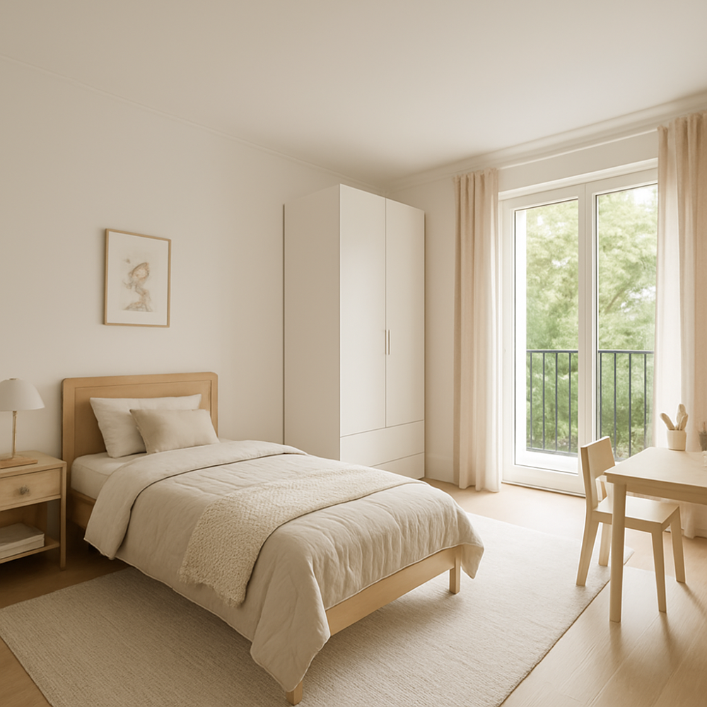 Appartement 3 pièces de 59 m2 (Narbonne)