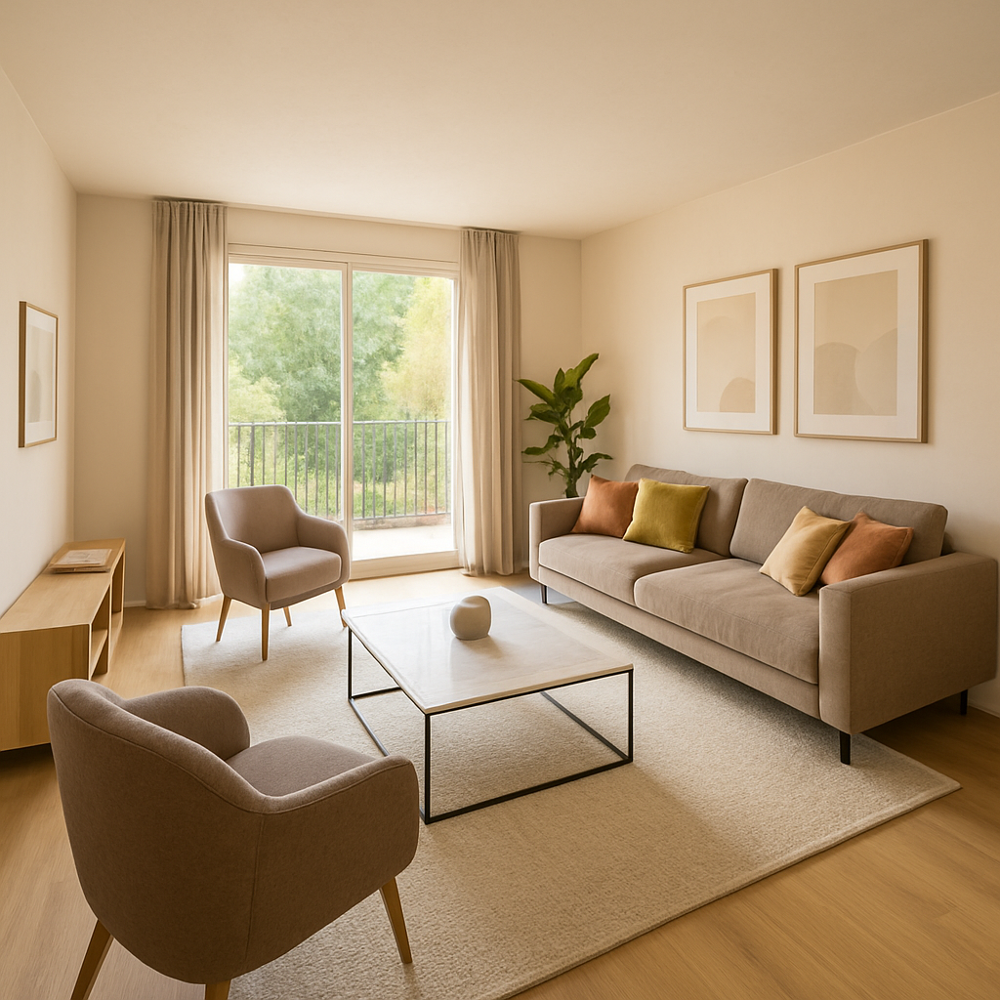 Vente Appartement Maison 4 pièces de 105 m2 (Aix-en-Provence) Aix-en-provence