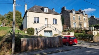 Vente Maison MORBIHAN, Rohan, Belle maison individuelle de 3 chambres, à proximité des commerces accessibles à pied Rohan