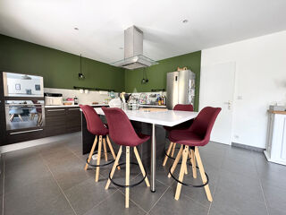  Maison à vendre 5 pièces 119 m²