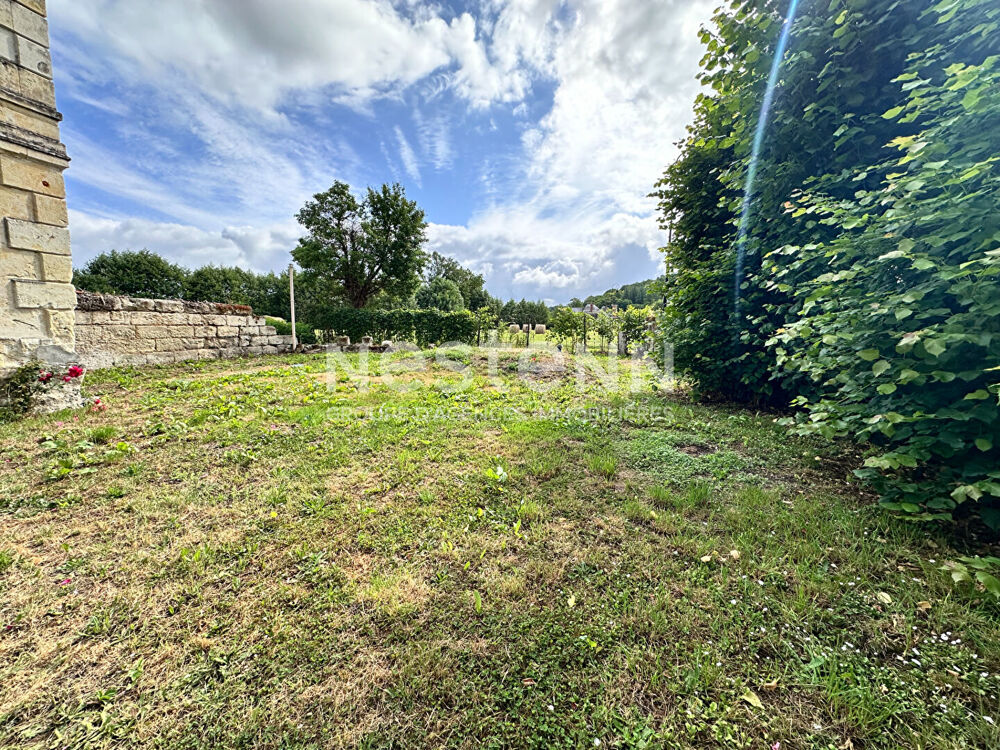 Vente Maison Vente ancien presbytère en pierre de Loire avec une maison d'amis à Tréhet (41800) Vallee de ronsard