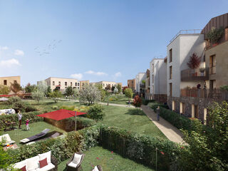  Appartement � vendre 2 pi�ces 46 m�