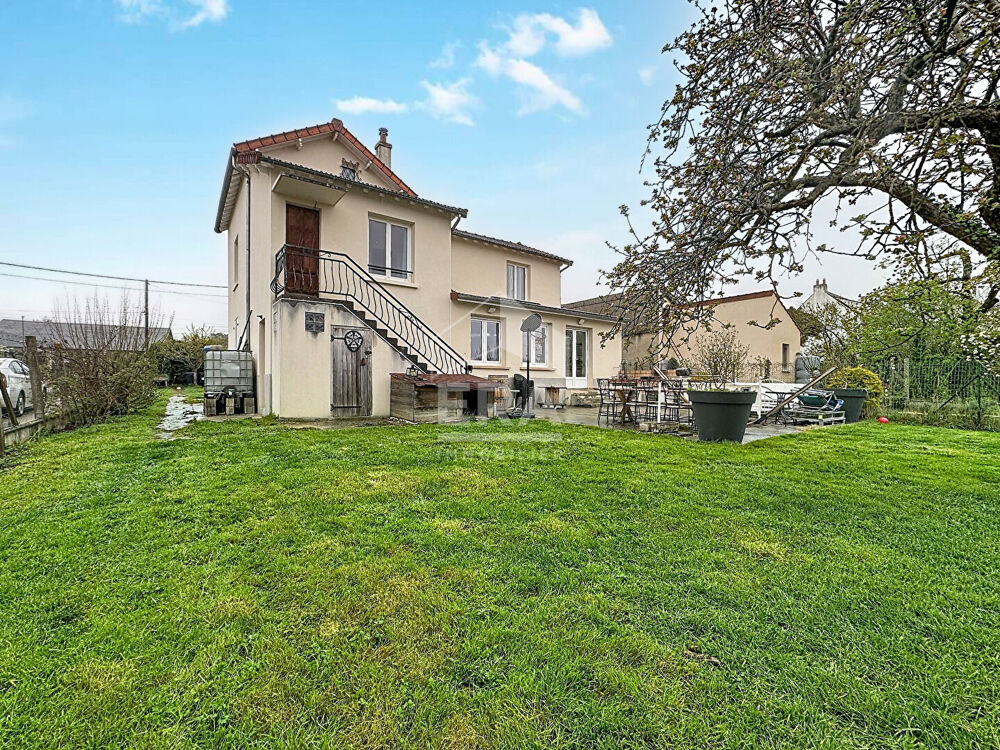 Maison familiale 6 pièces de 148 m², emplacement idéal à deux pas de la gare