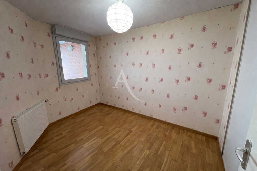 Vente Appartement INVESTISSEMENT LOCATIF  T2 vendu loué avec parking sécurisé Toulouse