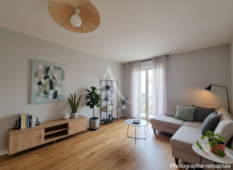  Appartement à vendre 3 pièces 61 m²