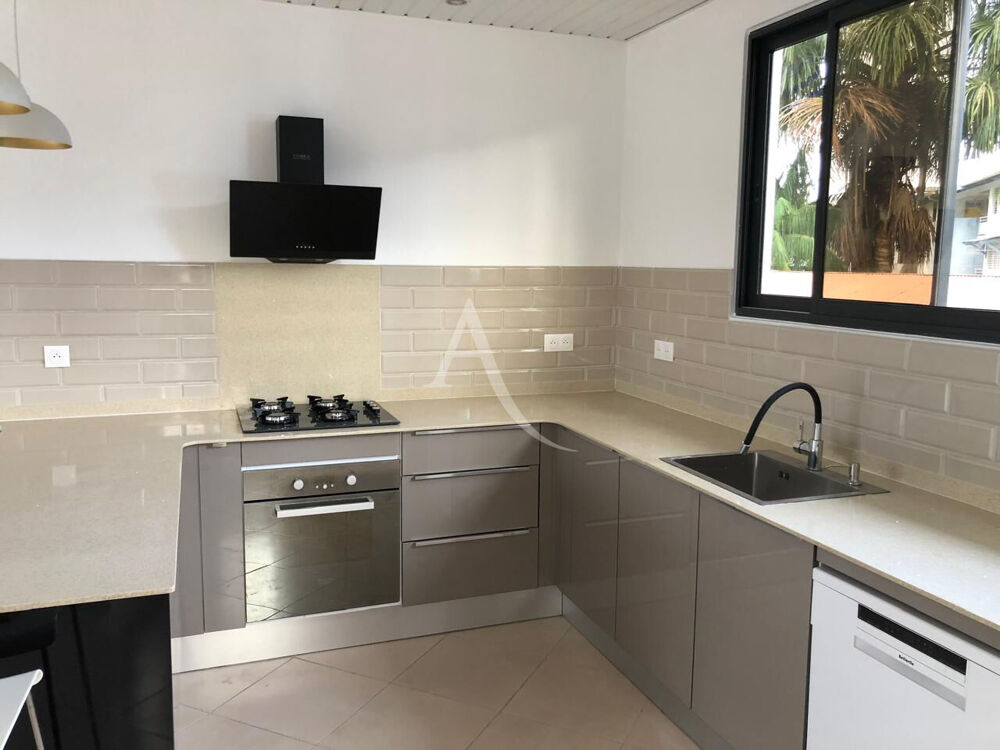 Vente Immeuble IMMEUBLES BOURDA Cayenne
