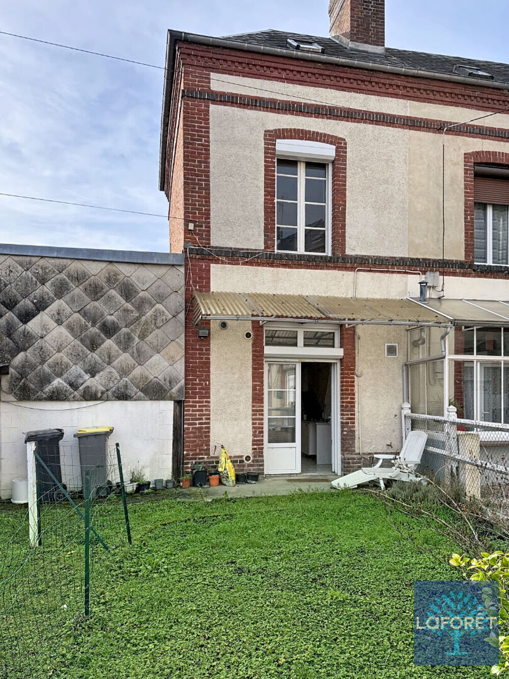 Maison Bernay 3 pièce(s) 42 m2