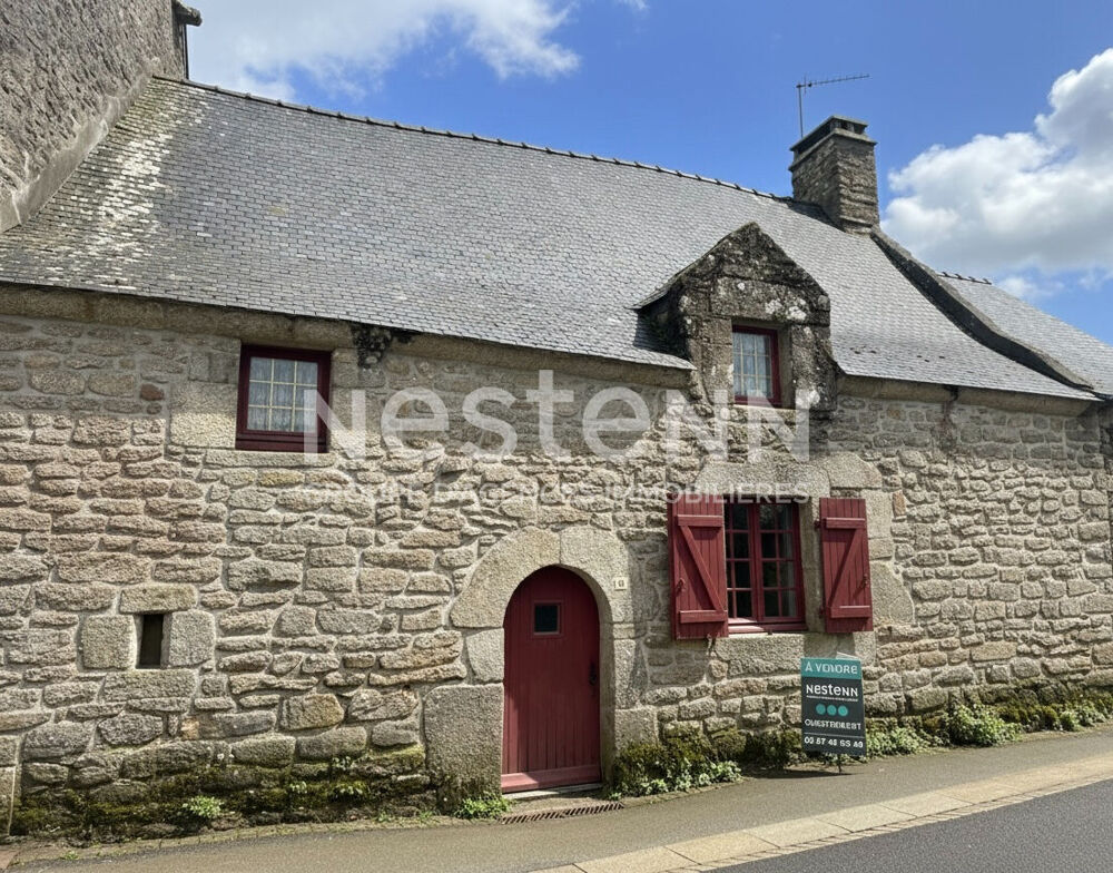 Maison en pierre ? Berric ? Charme exceptionnel du XVIe siècle ? 128 m² ? 4 pièces
