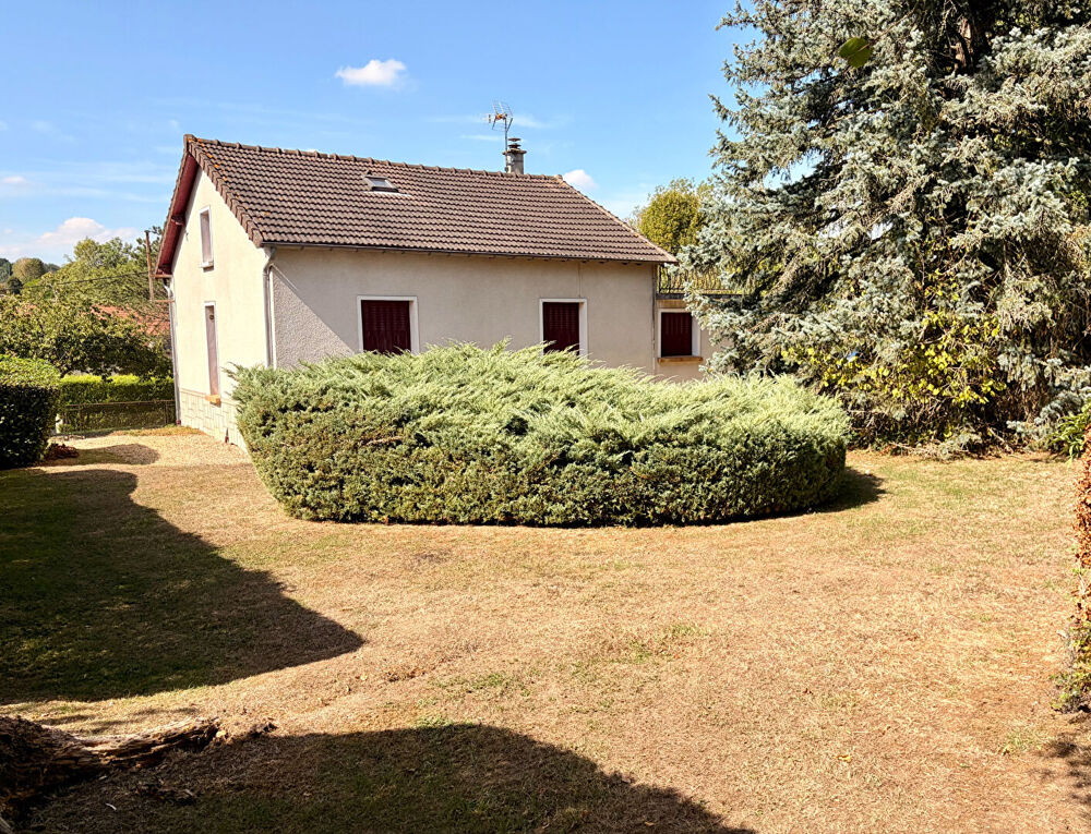 Vente Maison Maison indépendante 5 pièces Nanteuil les meaux