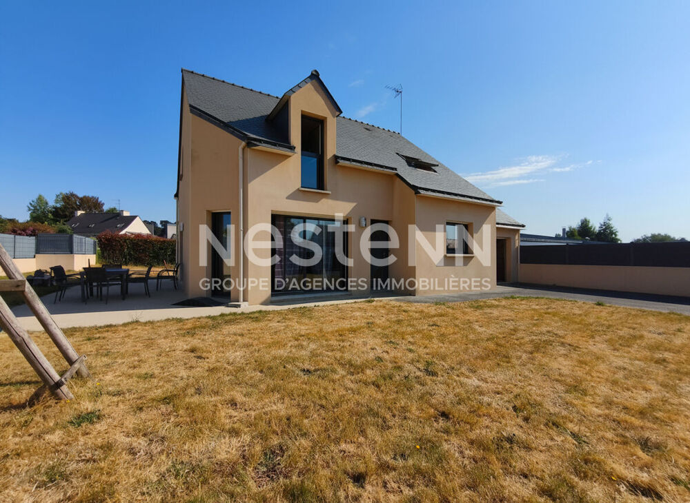 Maison 6 pièces 114 m² · à Serent · 114 m² · 282 740 €