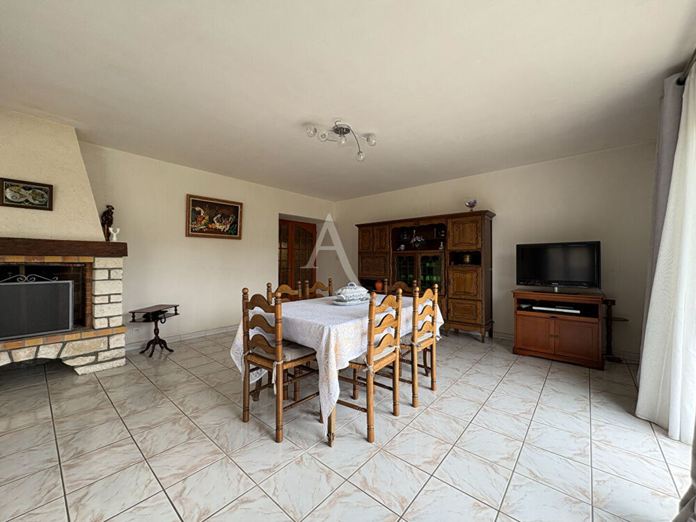 Maison 4 pièces - LES VELLUIRE SUR VENDEE - 97m²
