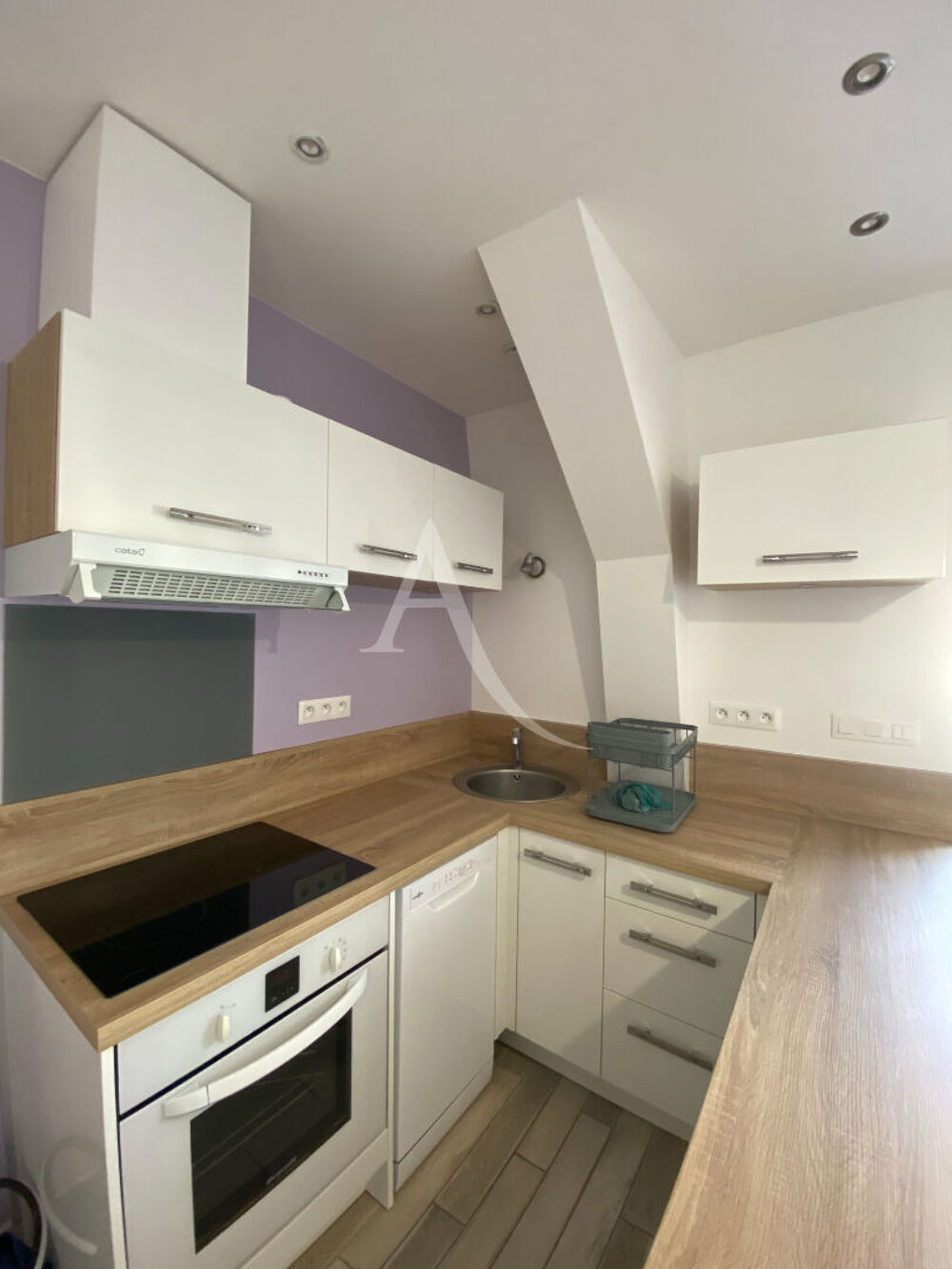 Appartement Crosne 2 pièce(s) 25.9 m2