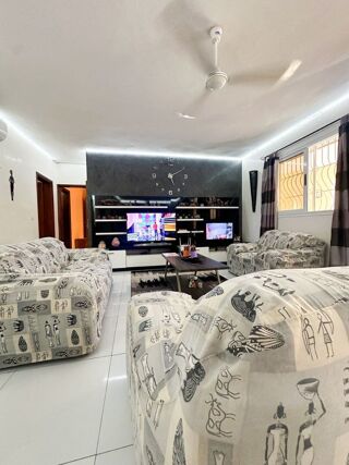  Maison � vendre 5 pi�ces 300 m� Ngaparou