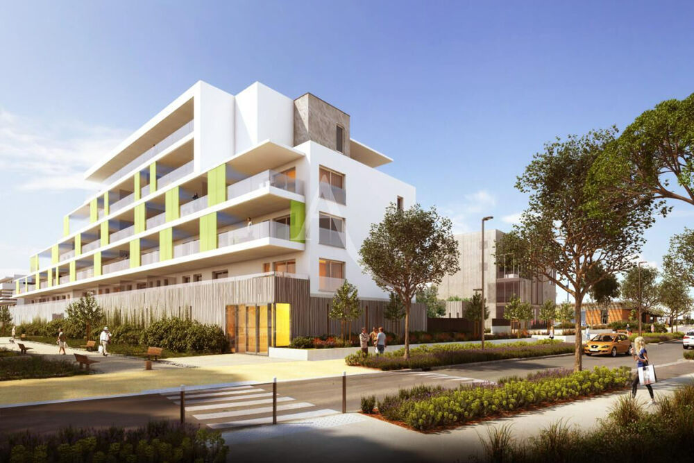 NEUF et achevé ! DESTOCKAGE Appartement T4 de 104m² avec 2 terrasses + DOUBLE GARAGE/BOX