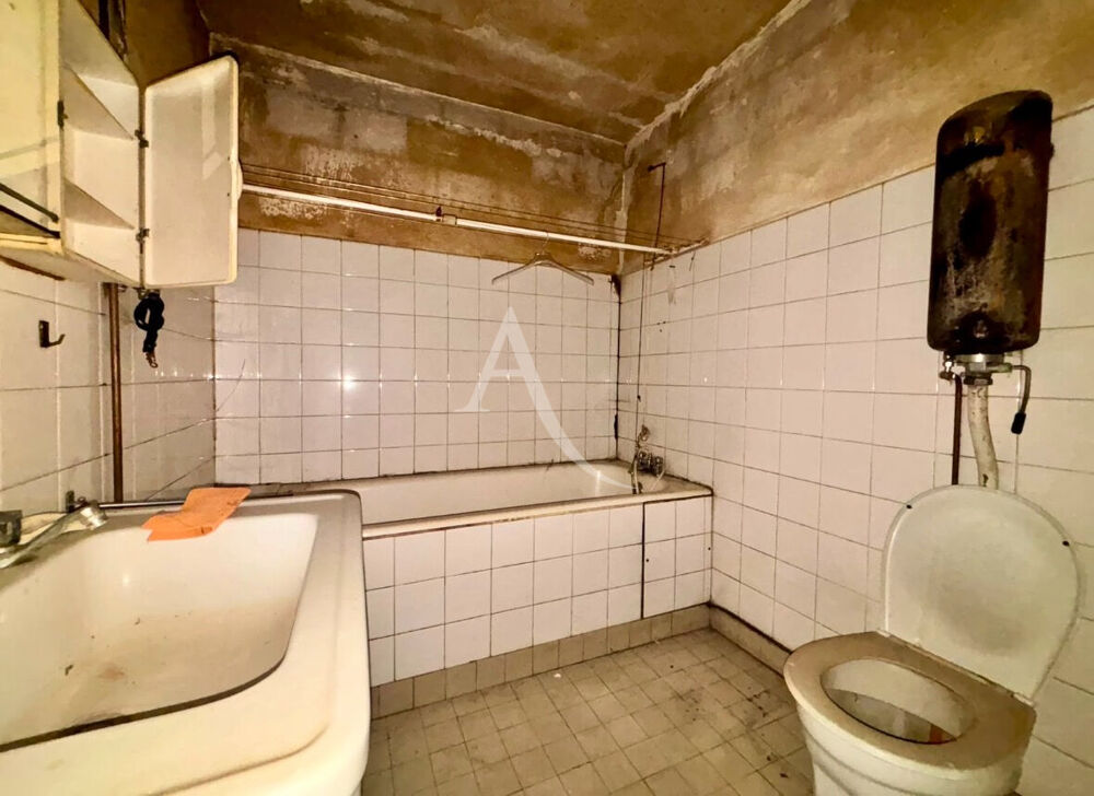 LA ROCHE SUR YON APPARTEMENT A REVOVER A VENDRE