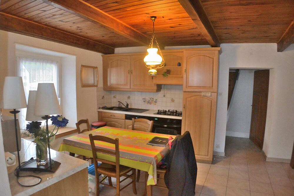Vente Maison Maison composée de 2 appartements - GLERE Glere