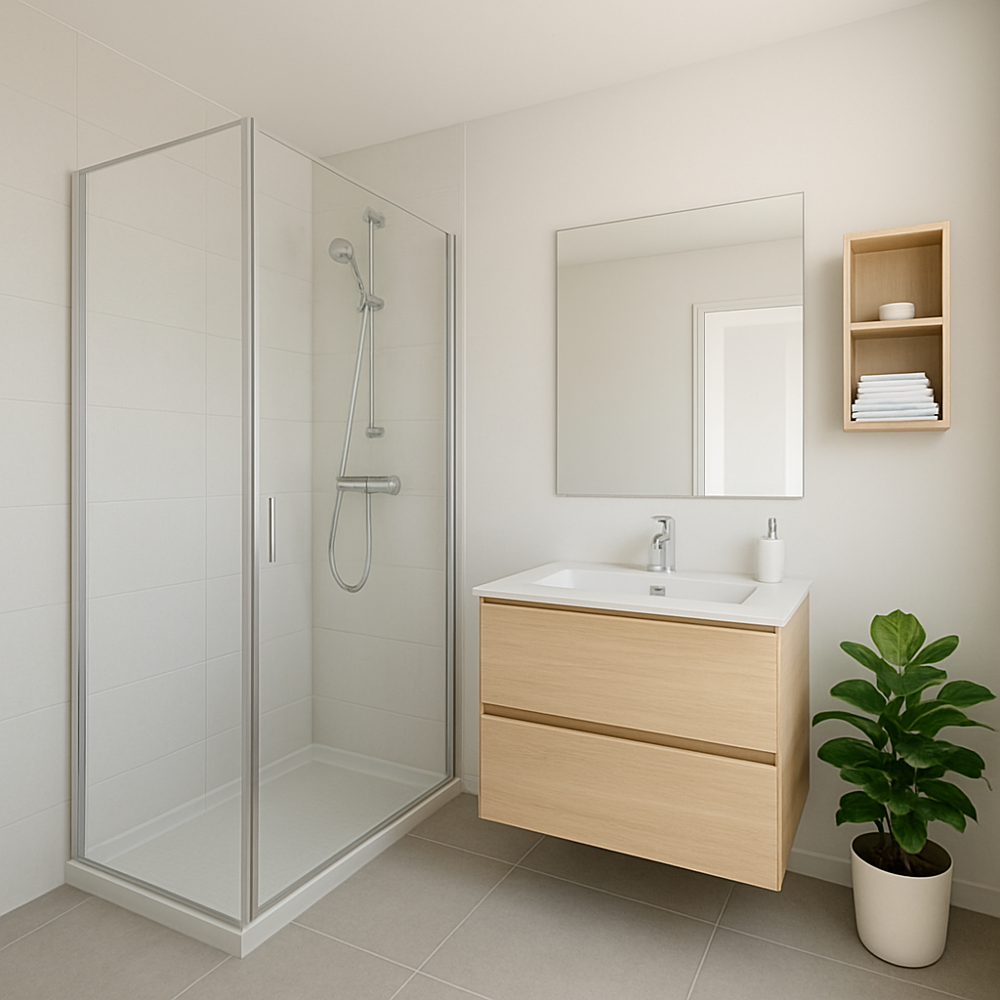 Appartement 2 pièces de 41 m2 (Penta-di-Casinca)