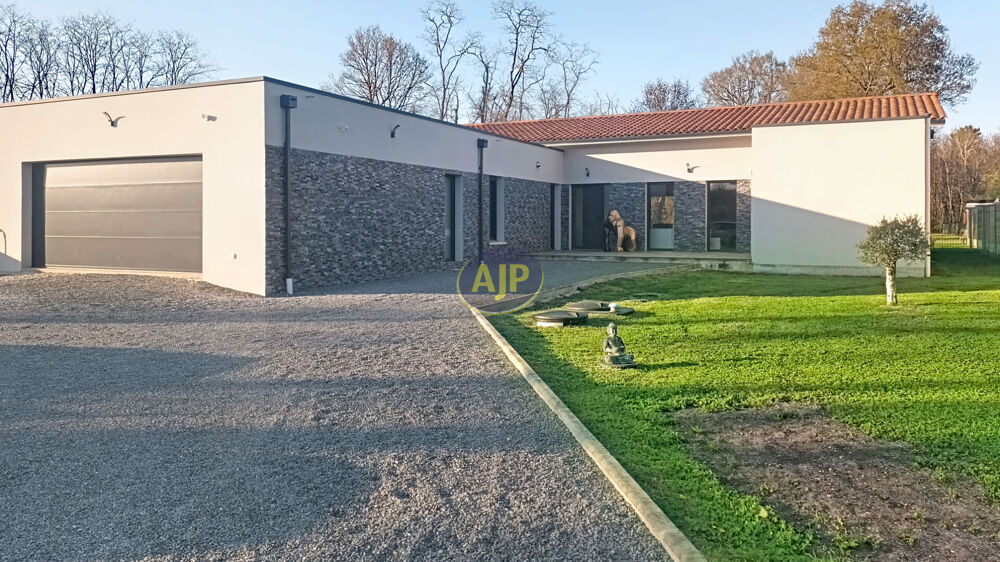 Maison 6 pièces 200 m² · à Queyrac · 200 m² · 530 000 €