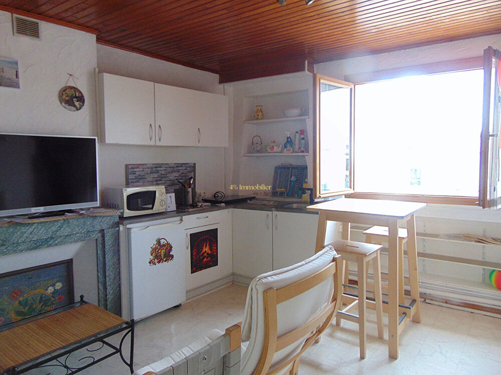 Vente Appartement A VENDRE Appartements T2+ Studio indépendant Agde