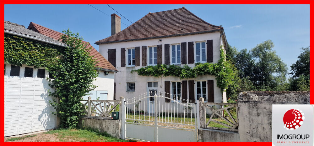 Vente Maison Maison Servilly Servilly