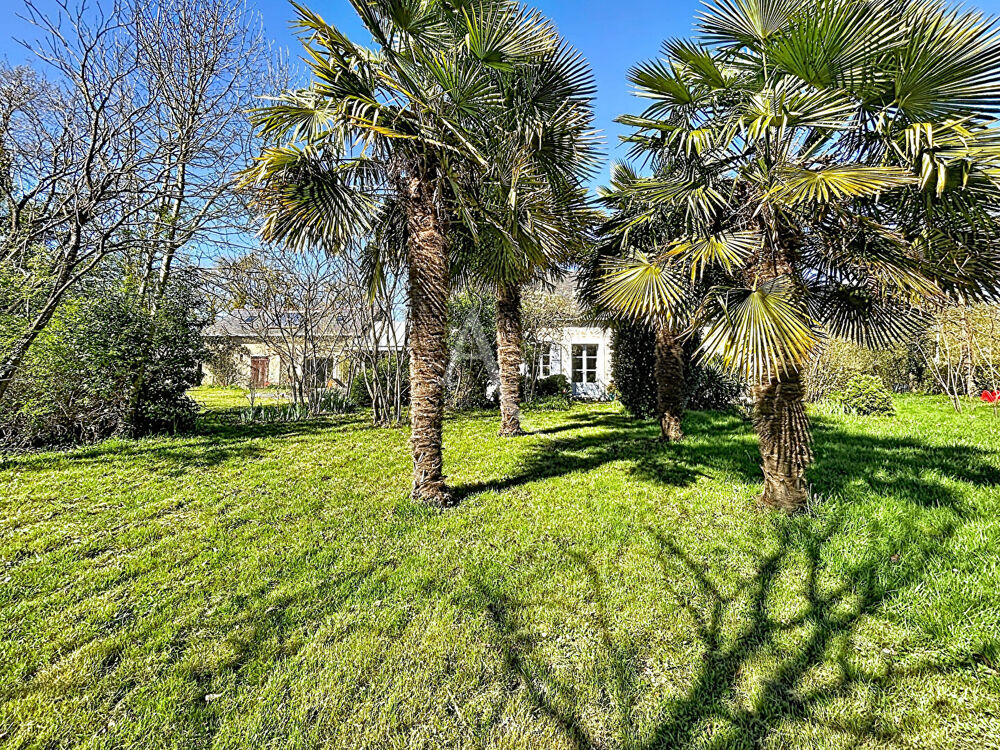 Maison de caractère à Saint-Augustin-des-Bois