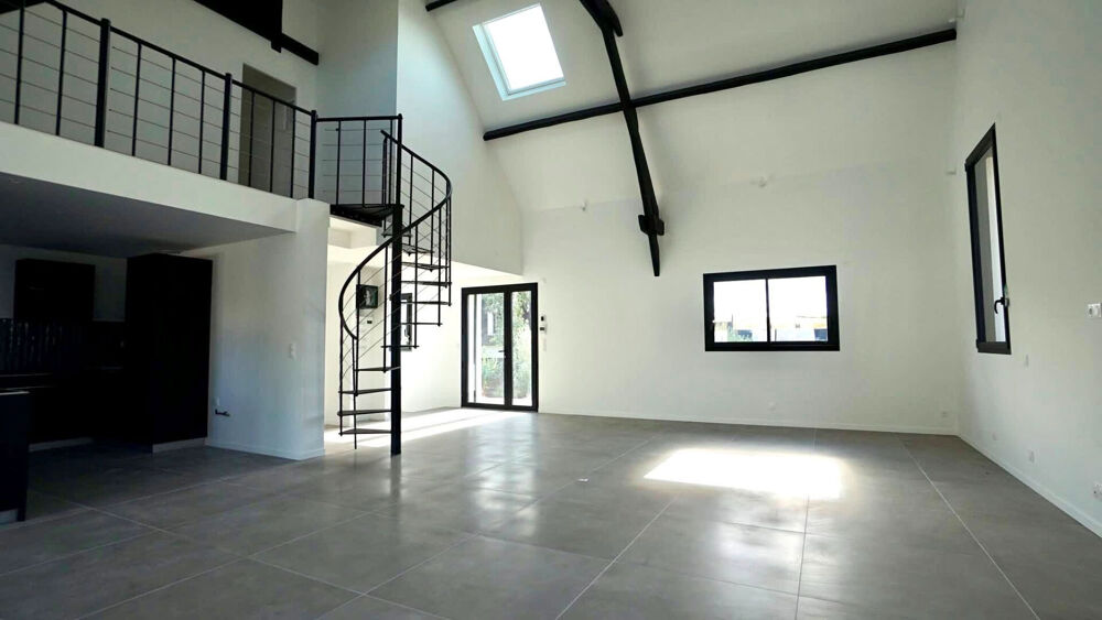 Maison rénovée Gargenville 185 m2