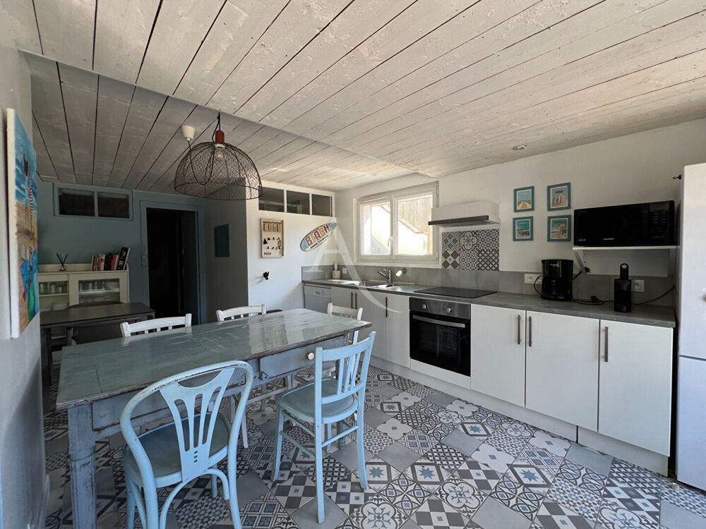 Maison 4 chambres la Tranche sur Mer