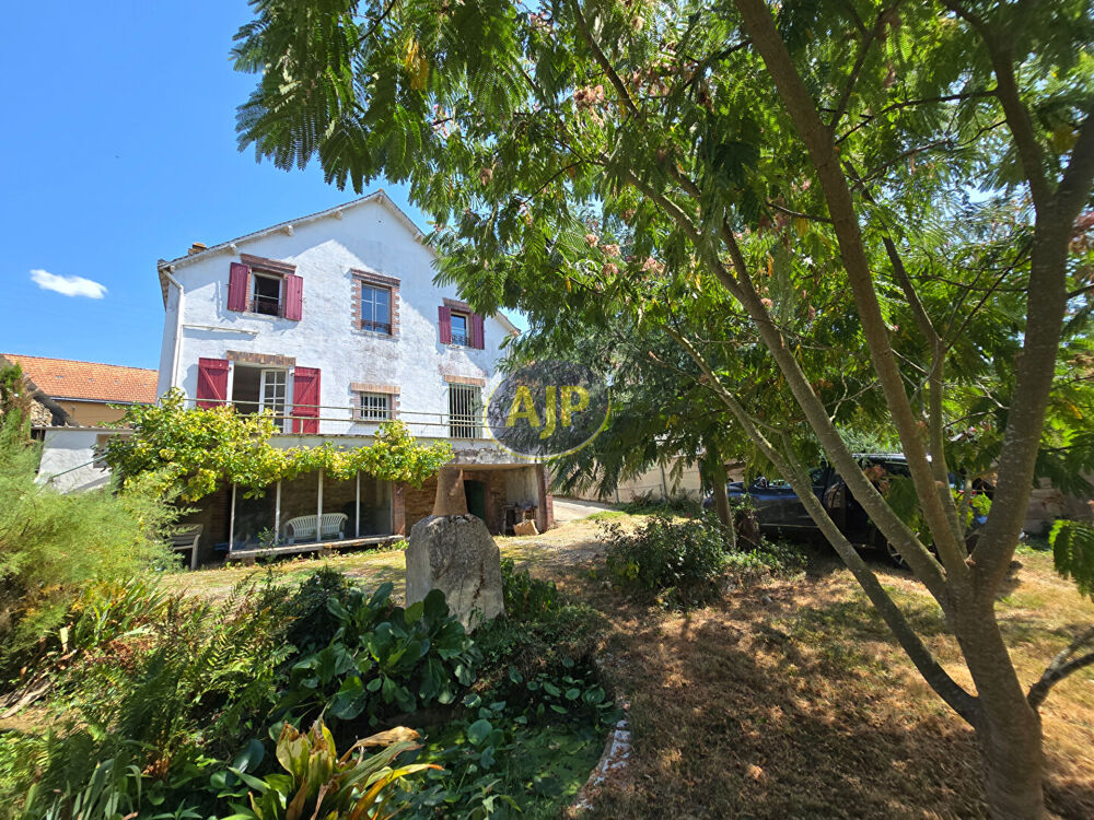 Maison Beslé sur Vilaine 44290, 6 pièces 100 m² - 570 m² Terrain