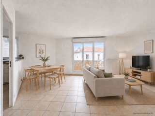  Appartement à vendre 3 pièces 62 m²