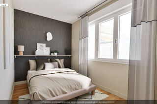  Appartement à vendre 3 pièces 53 m²