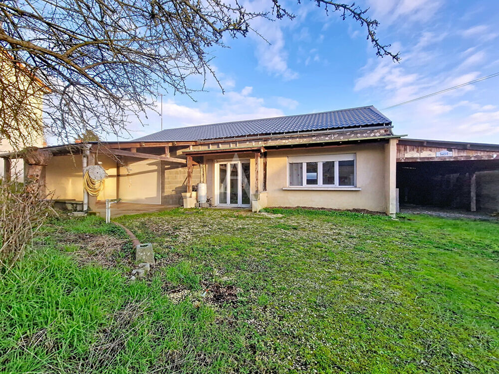 Vente Maison Maison  de 79m2 de plain-pied Concourson sur Layon Doue en anjou