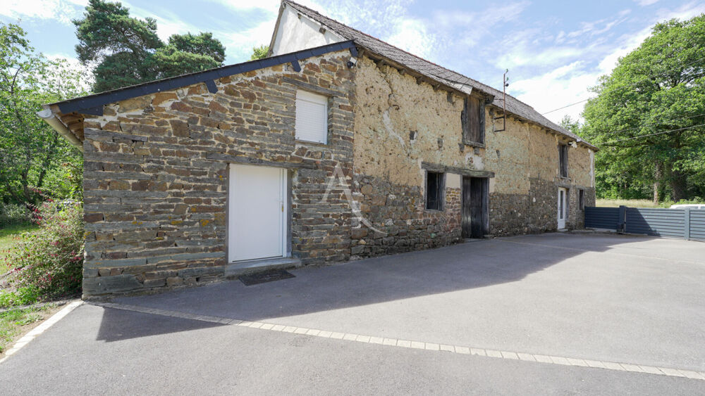 Vente Maison Maison Guilliers 6 pièces 170 m2 Guilliers