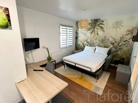  Appartement � louer 1 pi�ce 28 m�