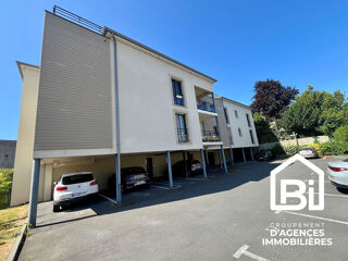  Appartement à vendre 2 pièces 53 m²