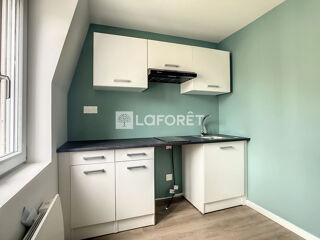  Appartement à louer 1 pièce 21 m²