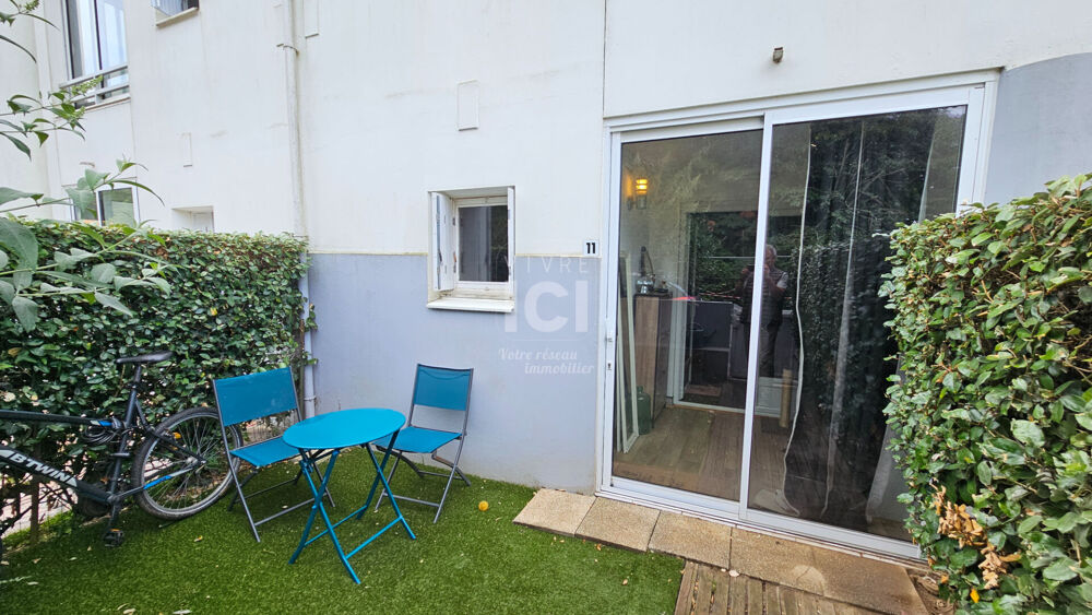 Appartement 2 pièces 28 m² · à Saint Brevin L Ocean · 28 m² · 145 500 €