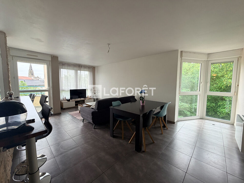 Appartement Chalons En Champagne 3 pièces 68.84 m²